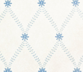 Обои Zoffany Fleurs Rococo (FLW06001) бумажные