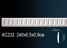 Молдинг из полиуретана Perfect (AC 232)