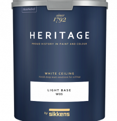 Sikkens Heritage White Ceiling