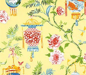 Обои Thibaut Tea House (T5315)