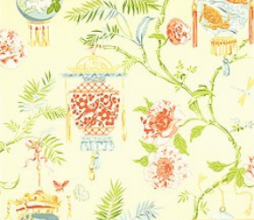 Обои Thibaut Tea House (T5314)