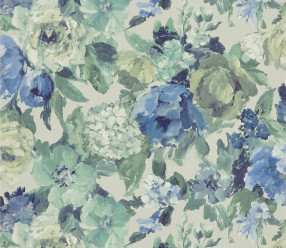 Обои Designers Guild Caprifoglio wallpapers (PDG675/05) флизелиновые