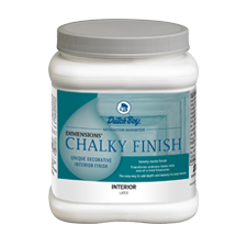 Chalky Finish 095