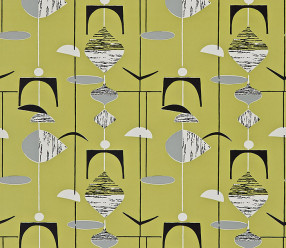 Обои Sanderson 50s Collection (210216) бумажные